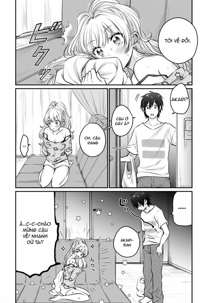 Trên Tình Bạn Dưới Tình Yêu V2 27 trang 22