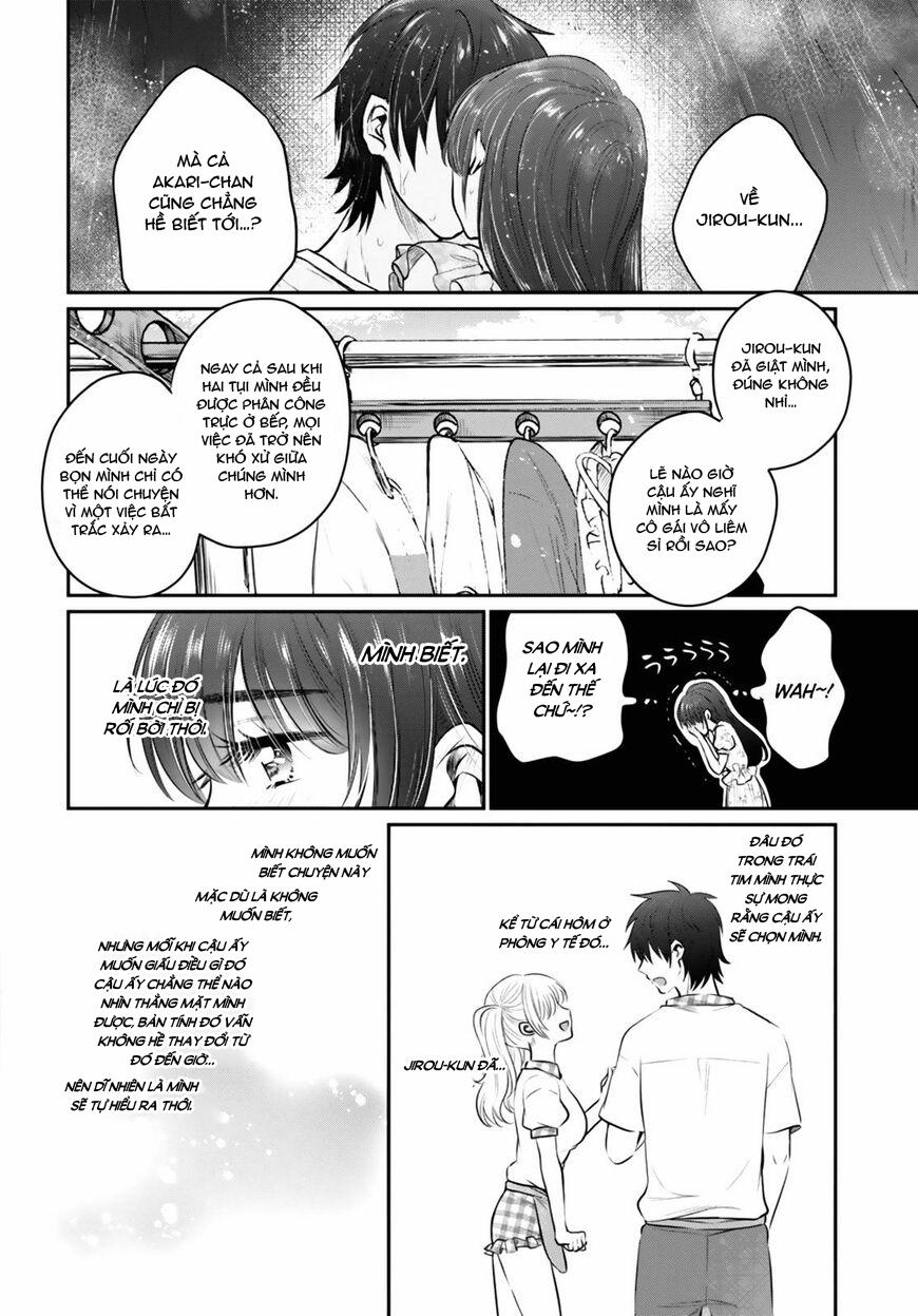 Trên Tình Bạn Dưới Tình Yêu V2 27 trang 4