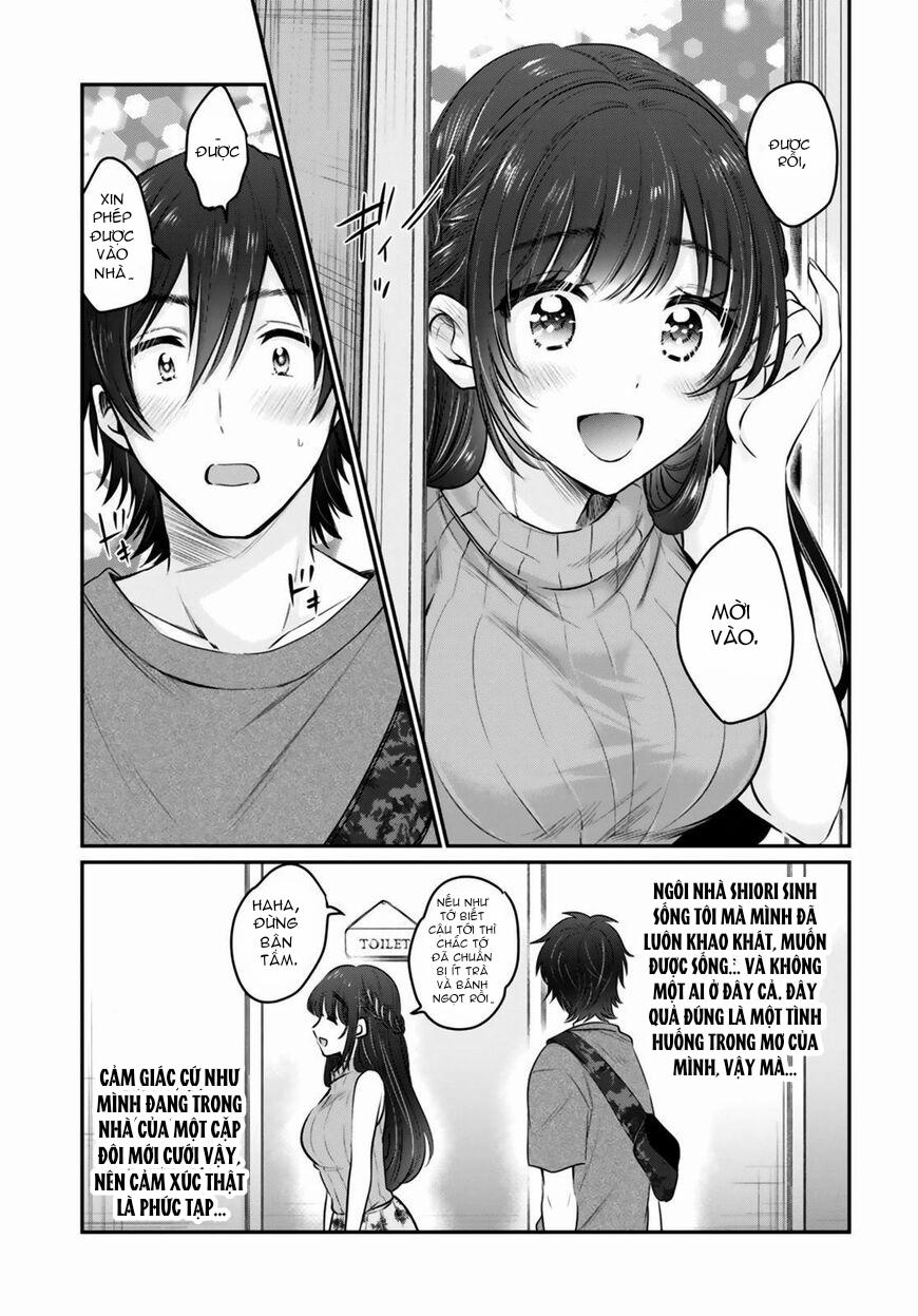 Trên Tình Bạn Dưới Tình Yêu V2 28 trang 11