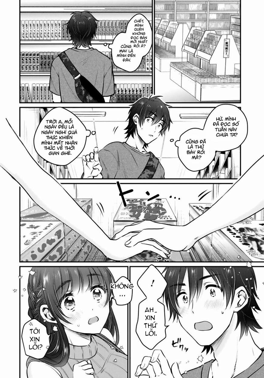 Trên Tình Bạn Dưới Tình Yêu V2 28 trang 2