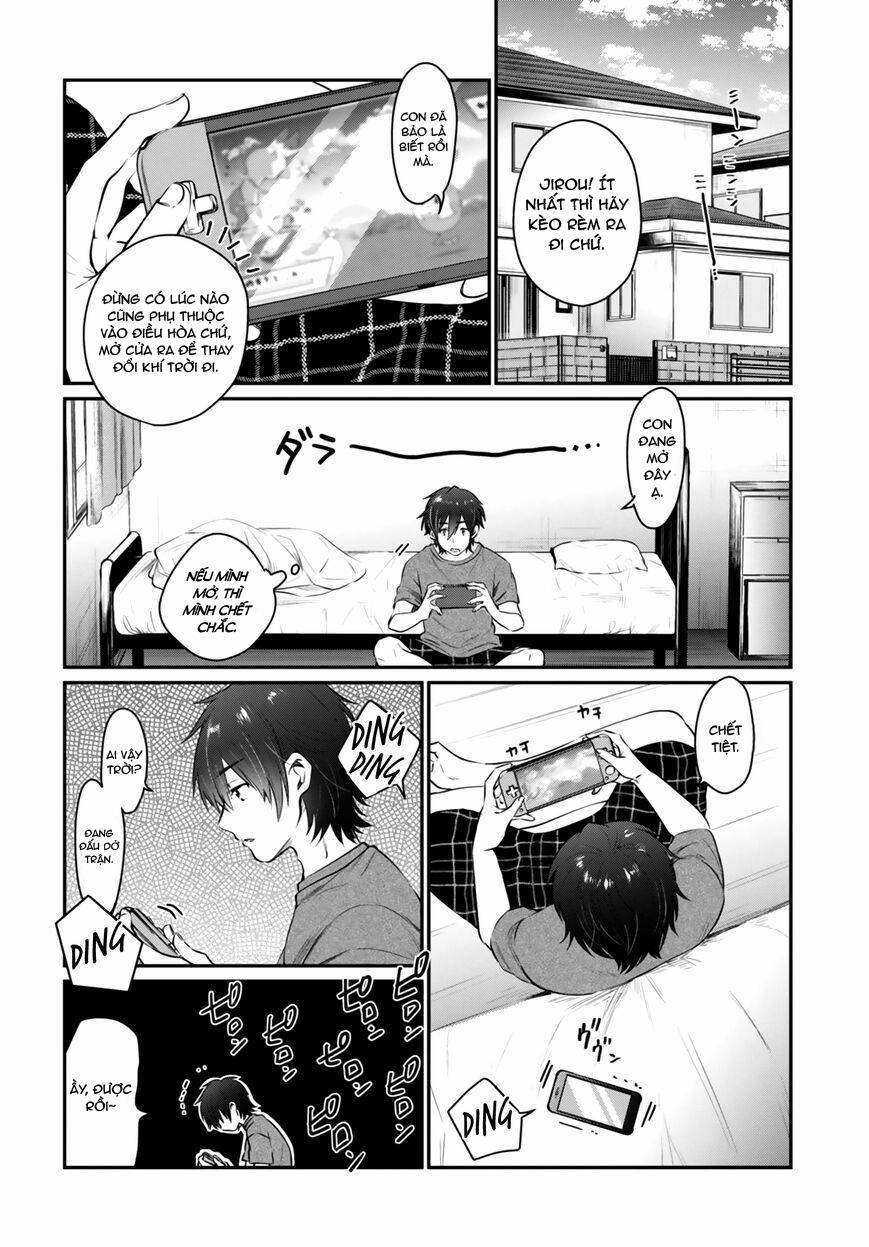 Trên Tình Bạn Dưới Tình Yêu V2 29.1 trang 1