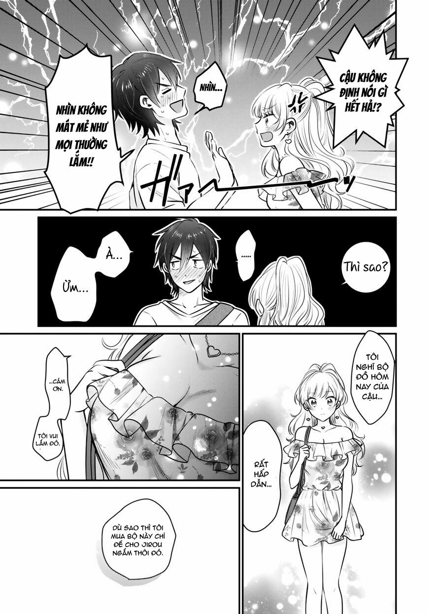 Trên Tình Bạn Dưới Tình Yêu V2 29.1 trang 10