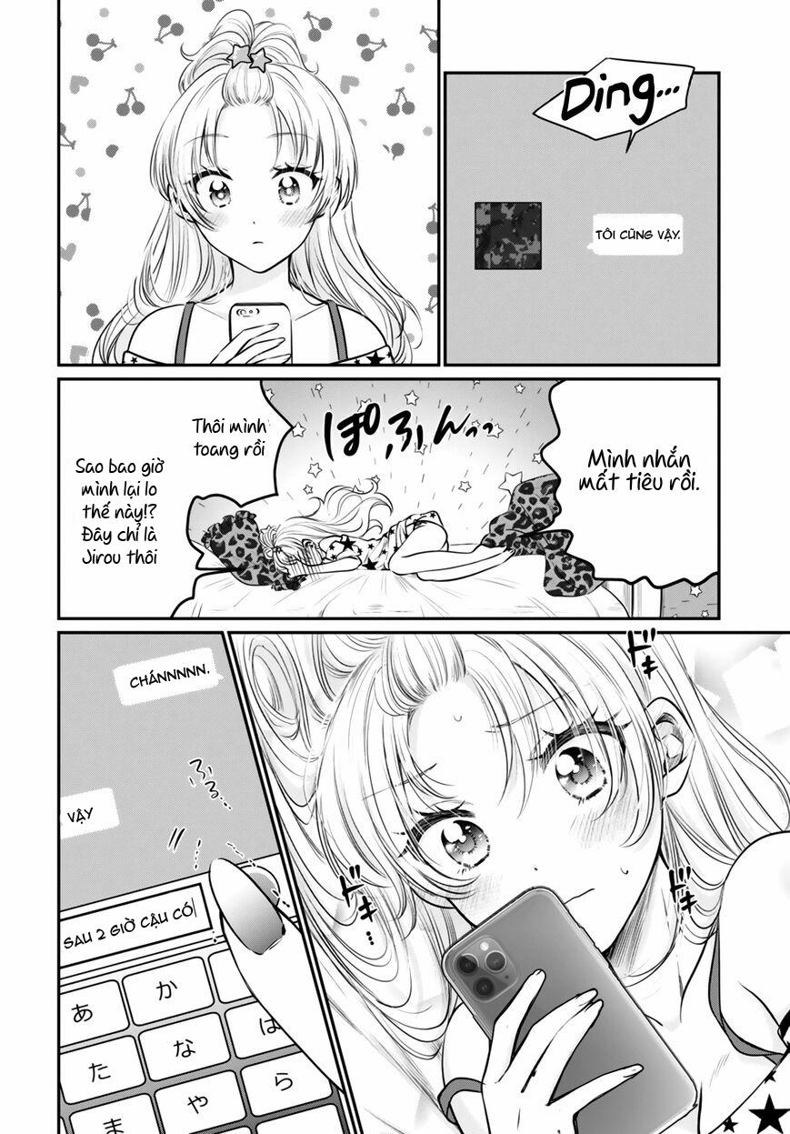 Trên Tình Bạn Dưới Tình Yêu V2 29.1 trang 3