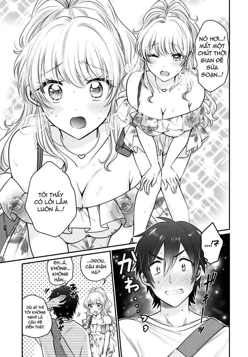 Trên Tình Bạn Dưới Tình Yêu V2 29.1 trang 8