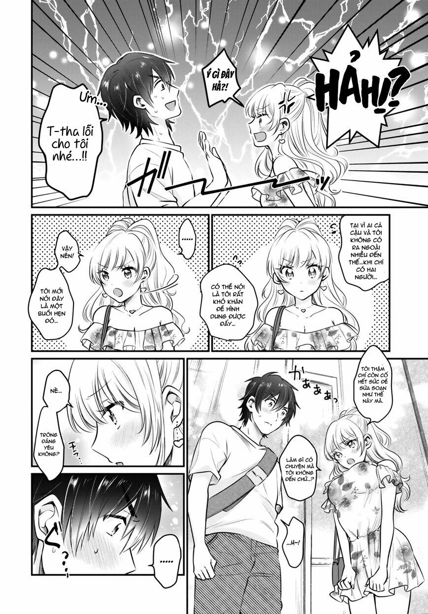 Trên Tình Bạn Dưới Tình Yêu V2 29.1 trang 9