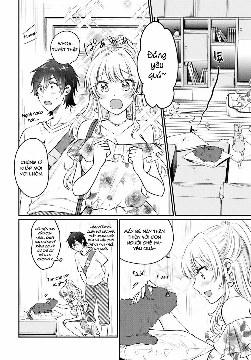 Trên Tình Bạn Dưới Tình Yêu V2 29.2 trang 1