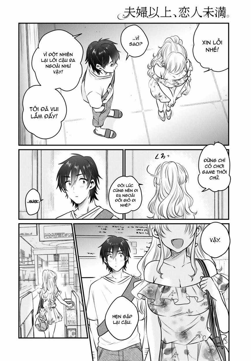 Trên Tình Bạn Dưới Tình Yêu V2 29.2 trang 9