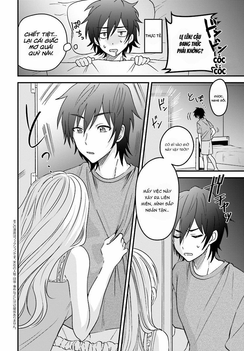 Trên Tình Bạn Dưới Tình Yêu V2 3.1 trang 1