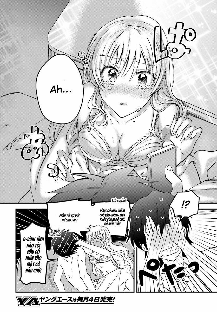 Trên Tình Bạn Dưới Tình Yêu V2 3.1 trang 13