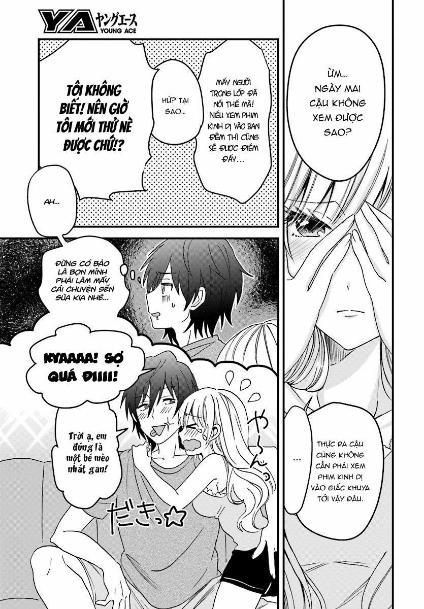 Trên Tình Bạn Dưới Tình Yêu V2 3.1 trang 4