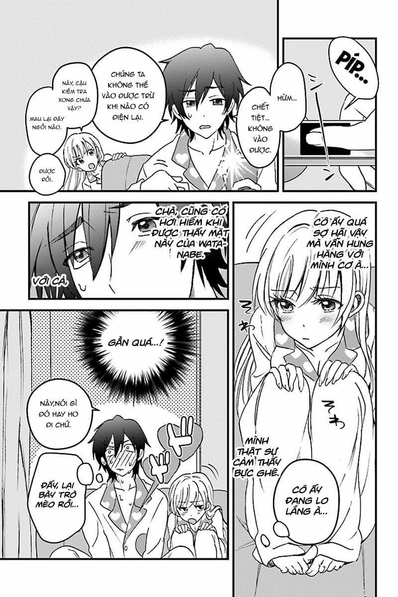 Trên Tình Bạn Dưới Tình Yêu V2 3.2 trang 0