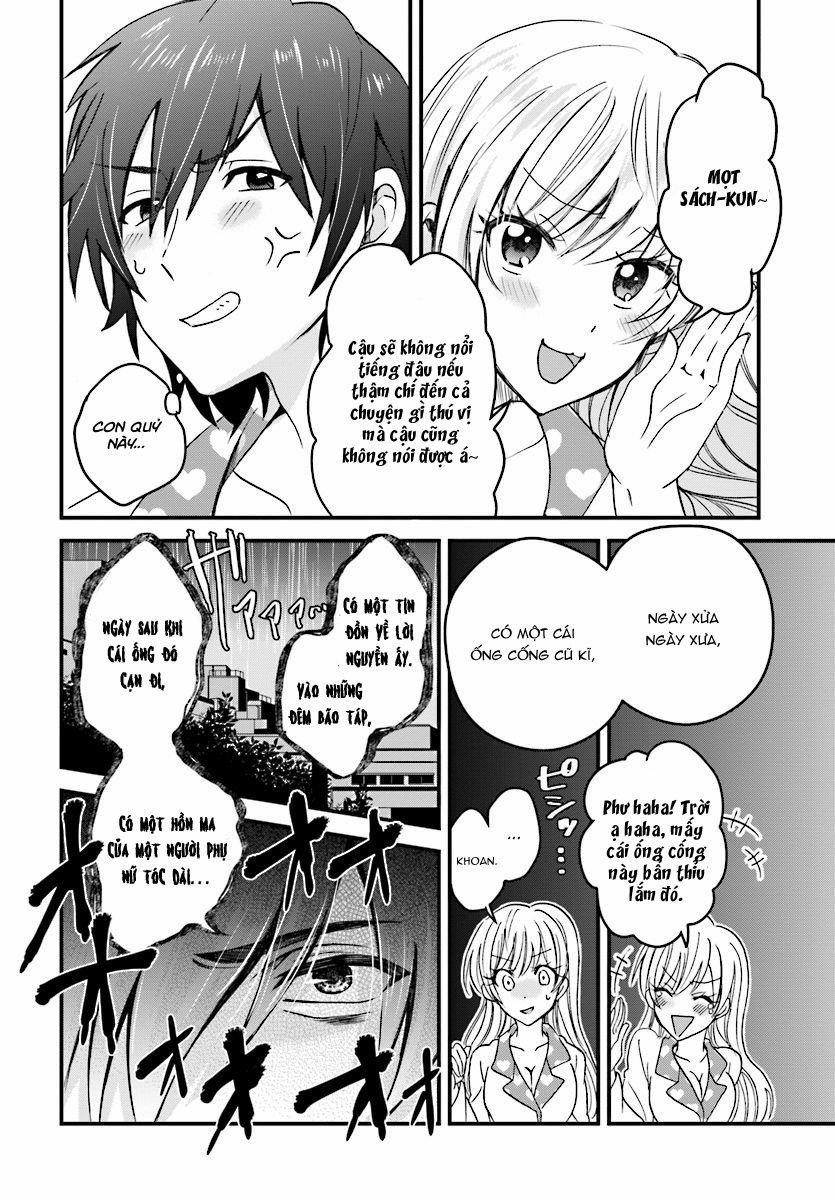 Trên Tình Bạn Dưới Tình Yêu V2 3.2 trang 1