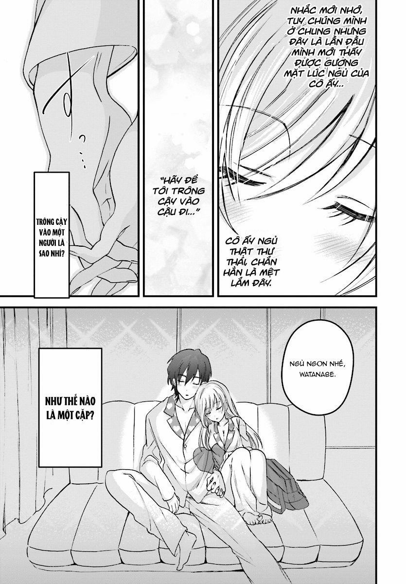 Trên Tình Bạn Dưới Tình Yêu V2 3.2 trang 8