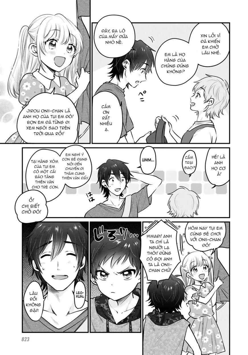 Trên Tình Bạn Dưới Tình Yêu V2 30.1 trang 5