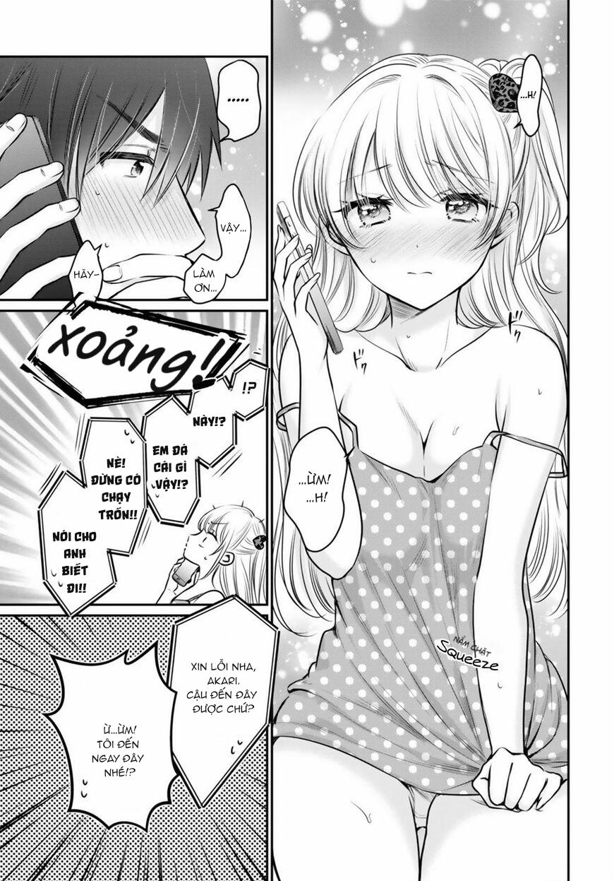 Trên Tình Bạn Dưới Tình Yêu V2 30.2 trang 3