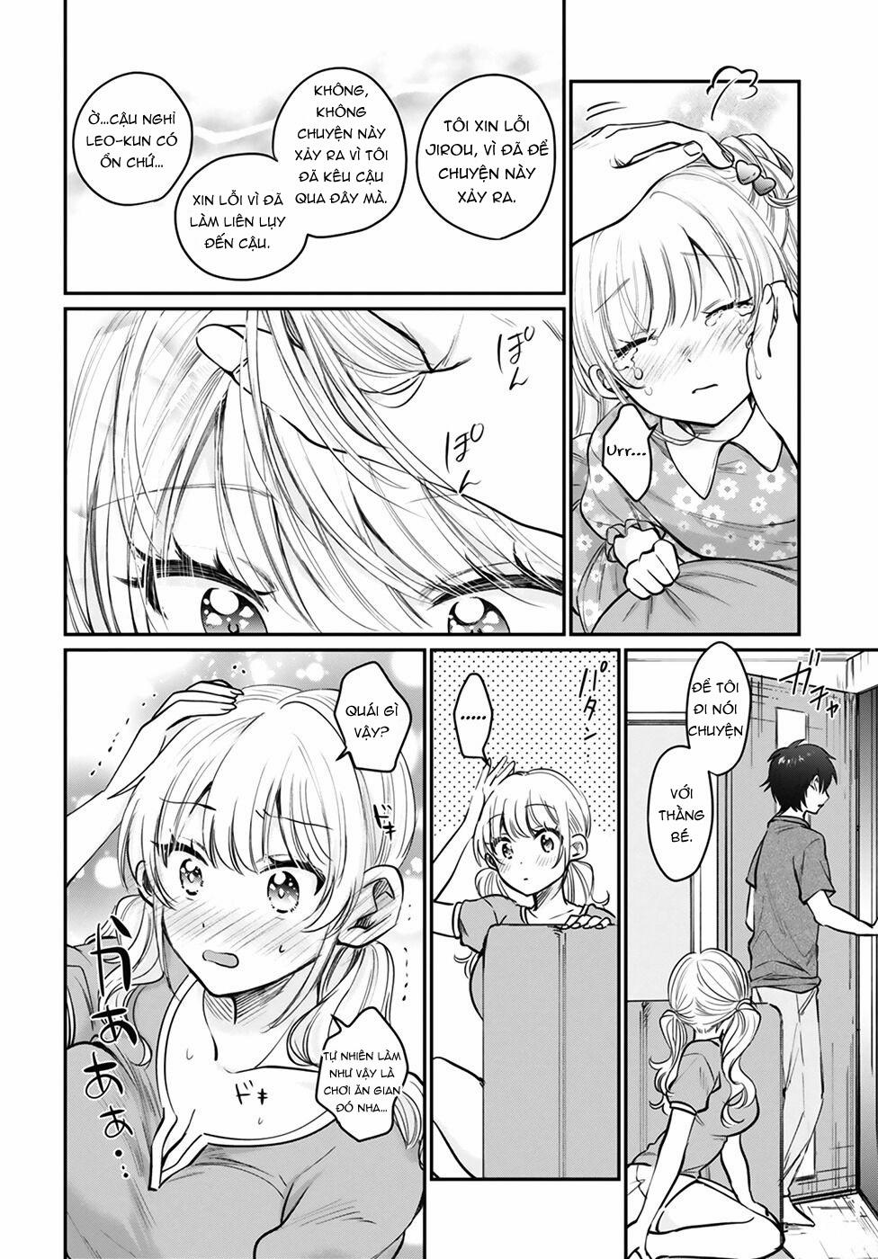 Trên Tình Bạn Dưới Tình Yêu V2 31.1 trang 11