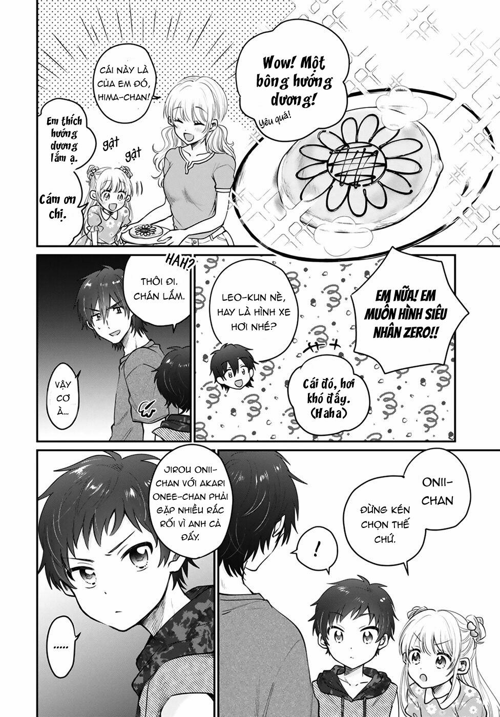 Trên Tình Bạn Dưới Tình Yêu V2 31.1 trang 5