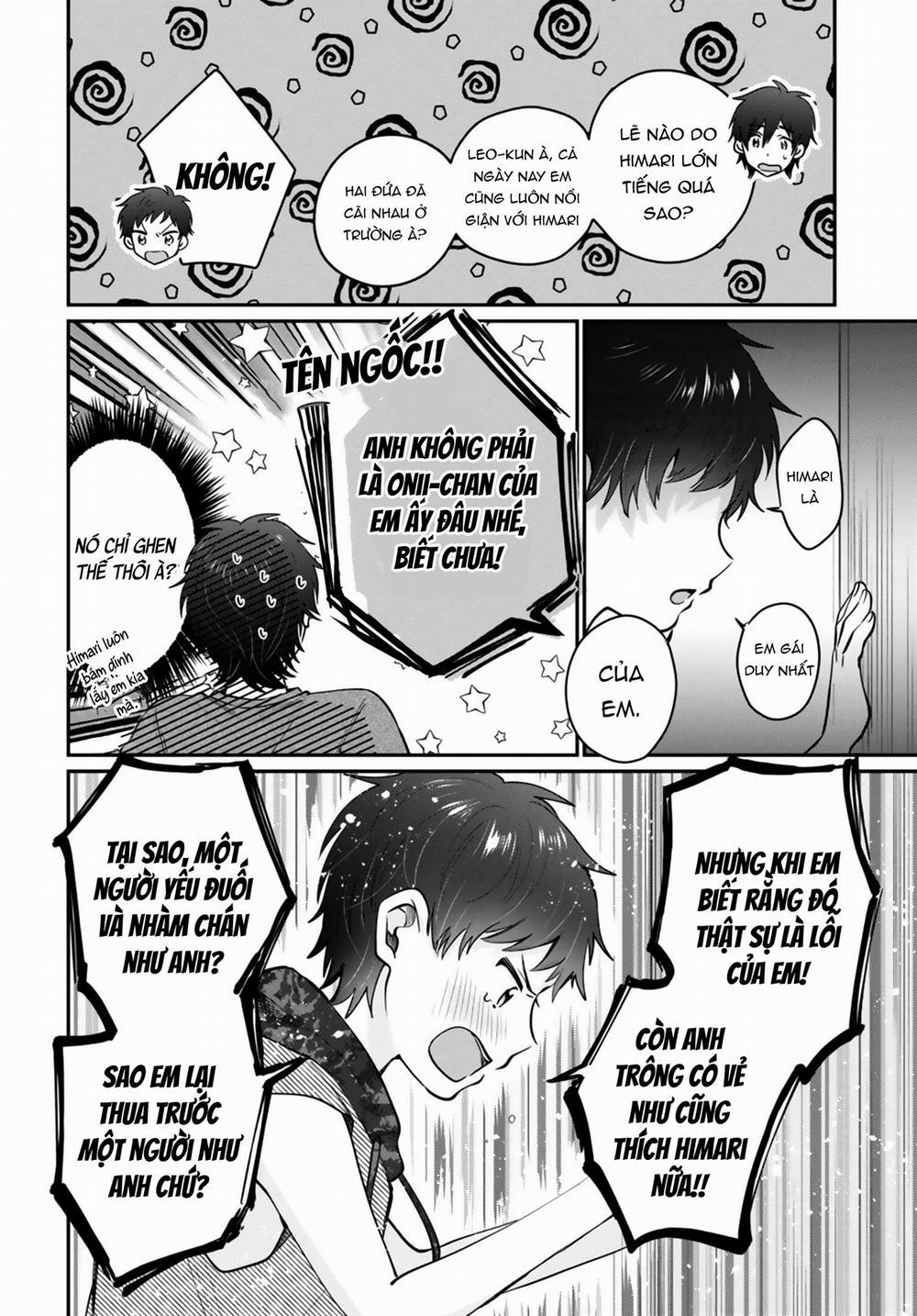 Trên Tình Bạn Dưới Tình Yêu V2 31.2 trang 0