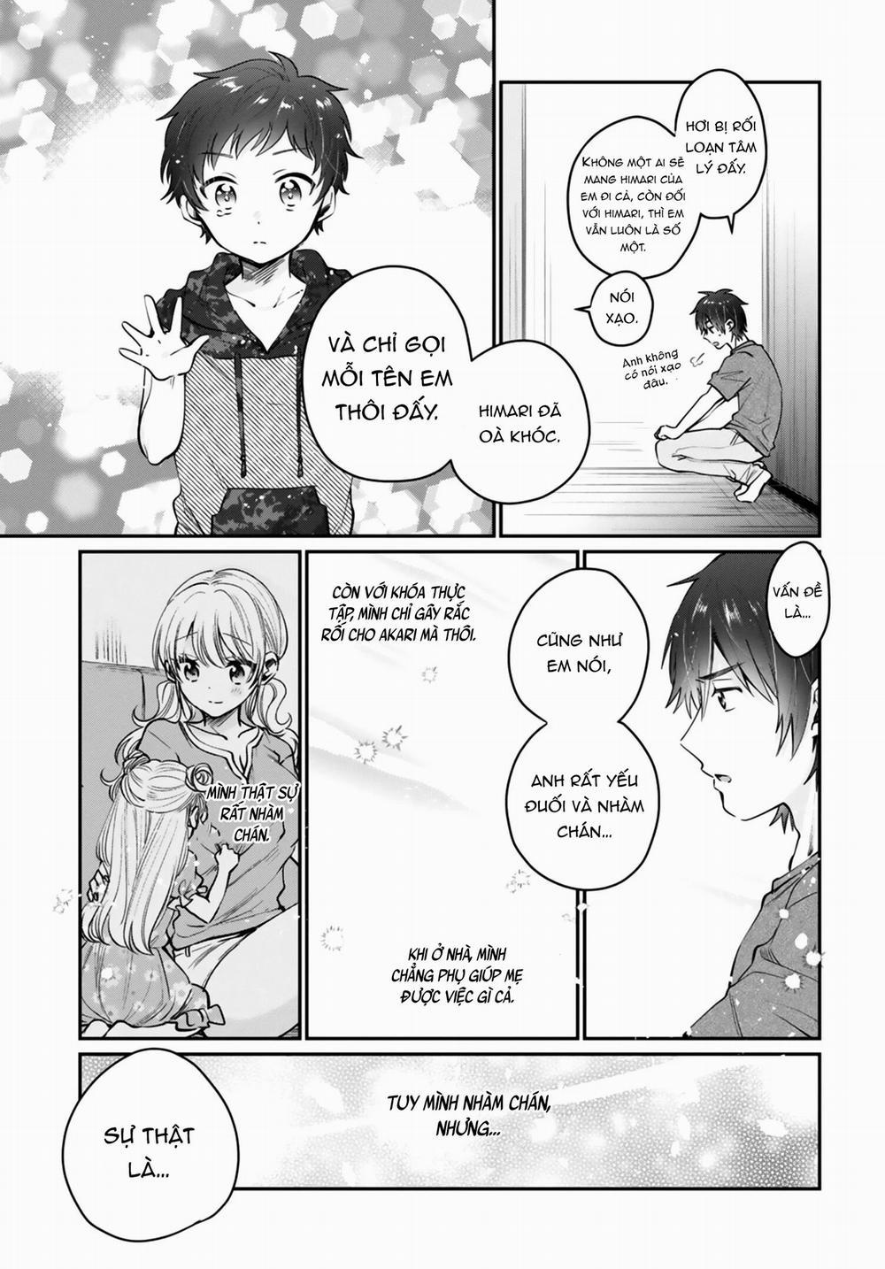 Trên Tình Bạn Dưới Tình Yêu V2 31.2 trang 1