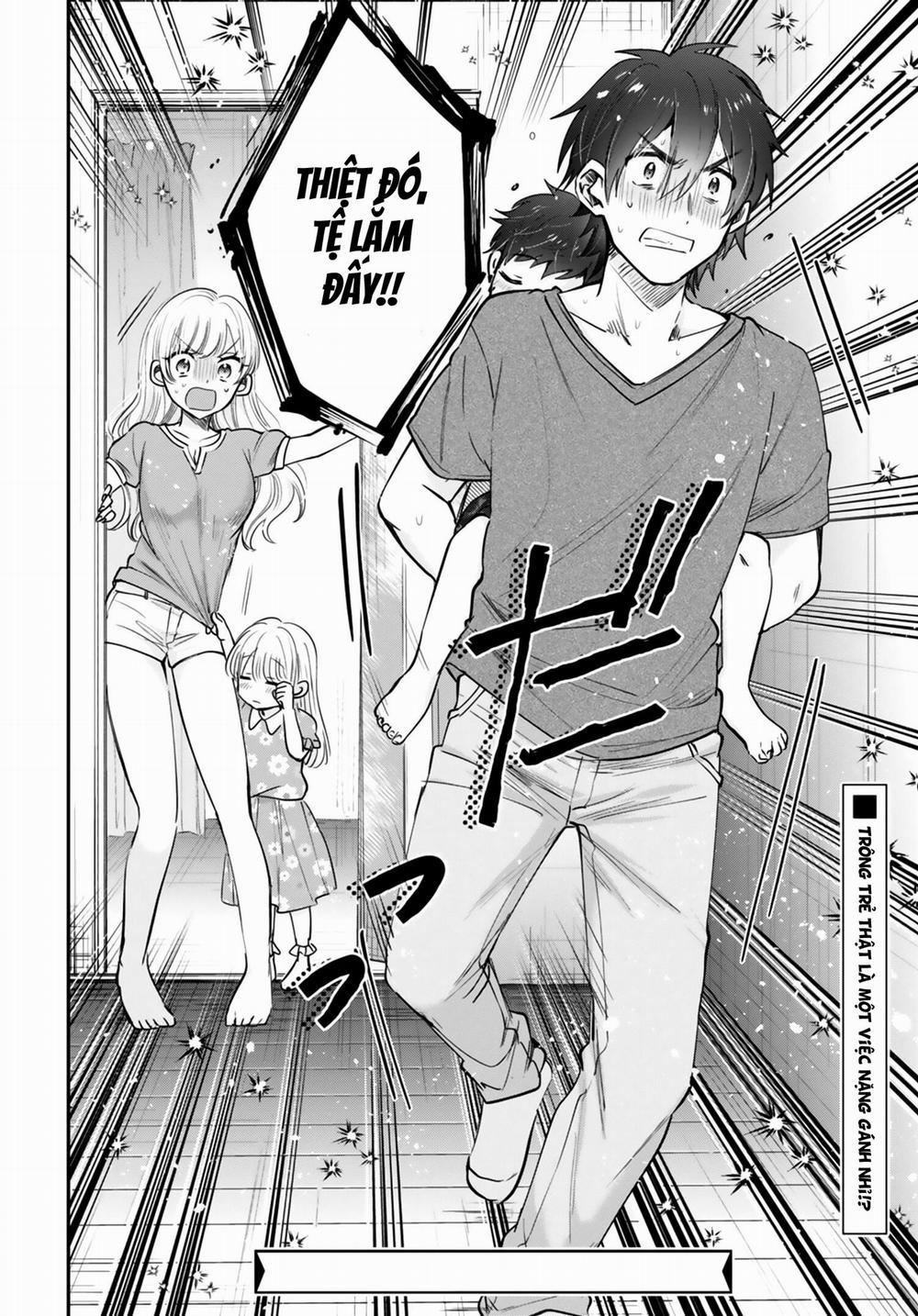 Trên Tình Bạn Dưới Tình Yêu V2 31.2 trang 12