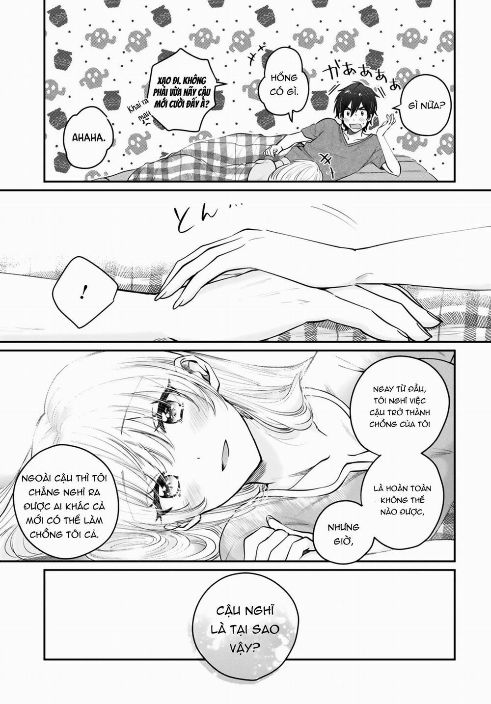 Trên Tình Bạn Dưới Tình Yêu V2 31.2 trang 7