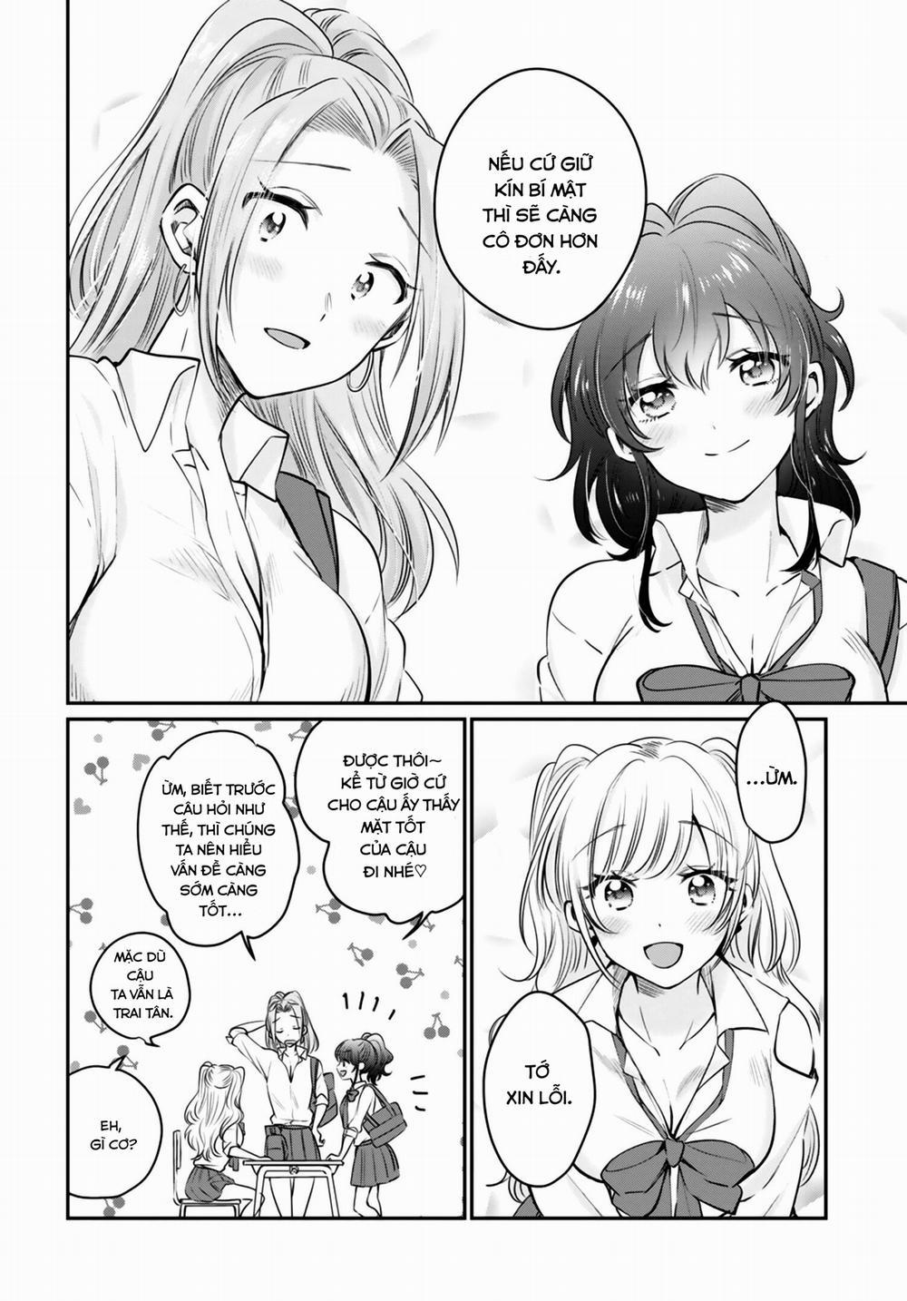 Trên Tình Bạn Dưới Tình Yêu V2 32.1 trang 2