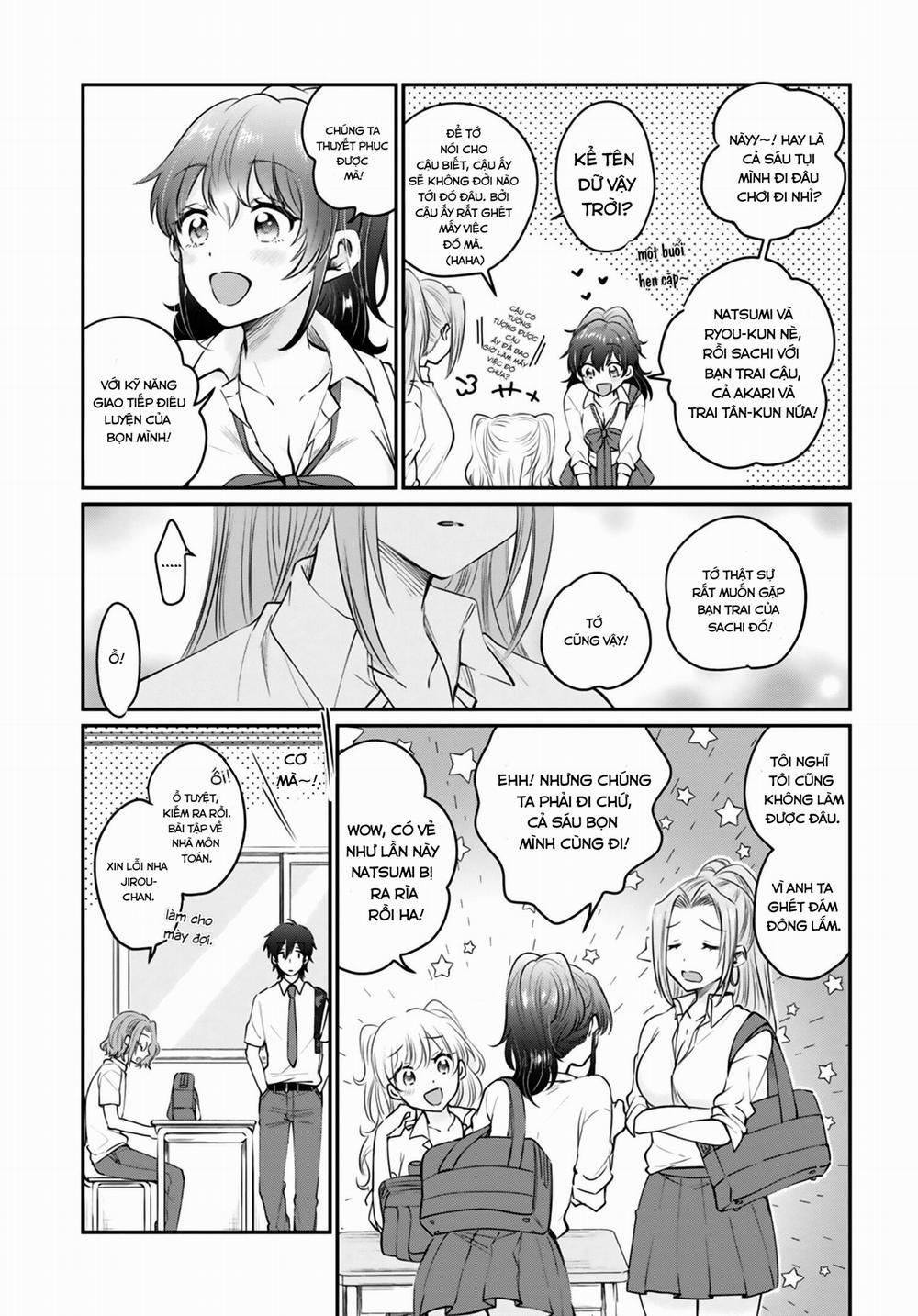 Trên Tình Bạn Dưới Tình Yêu V2 32.1 trang 3