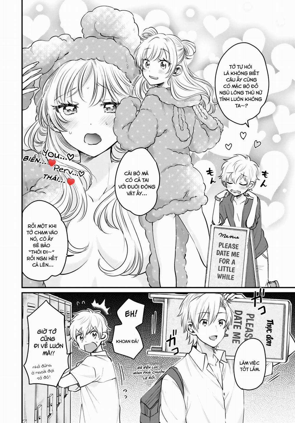 Trên Tình Bạn Dưới Tình Yêu V2 32.2 trang 1