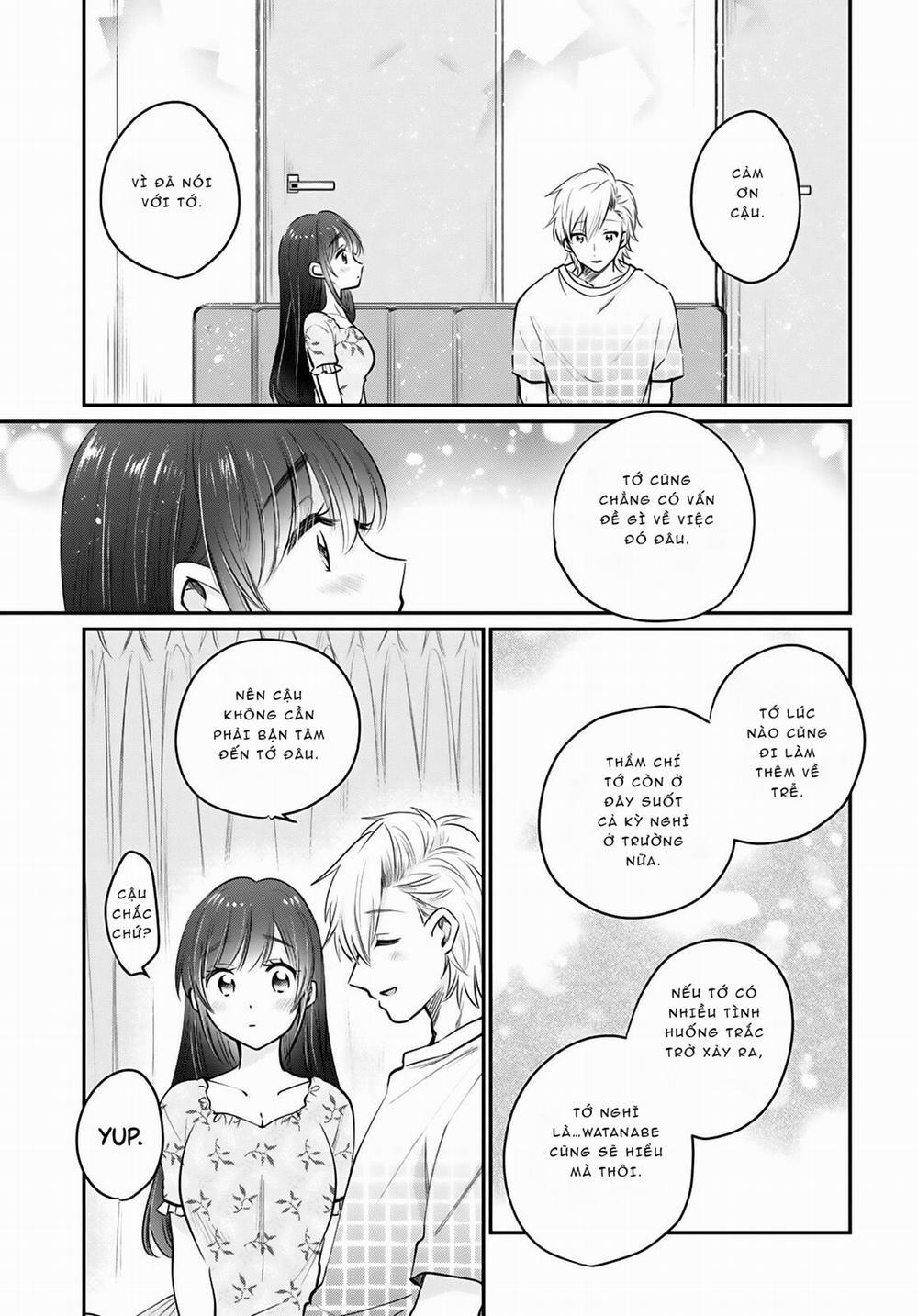 Trên Tình Bạn Dưới Tình Yêu V2 33.1 trang 4