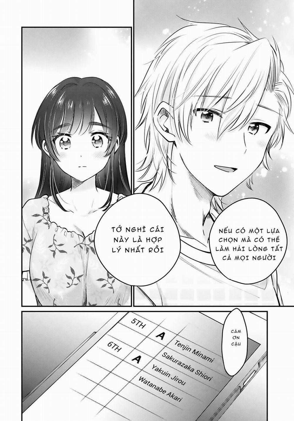 Trên Tình Bạn Dưới Tình Yêu V2 33.1 trang 5