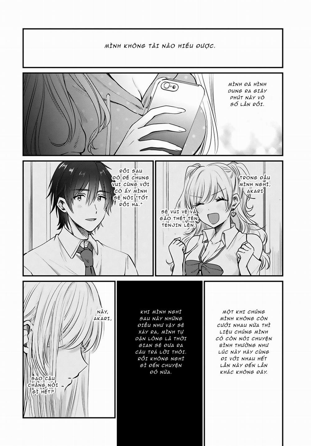 Trên Tình Bạn Dưới Tình Yêu V2 33.1 trang 7