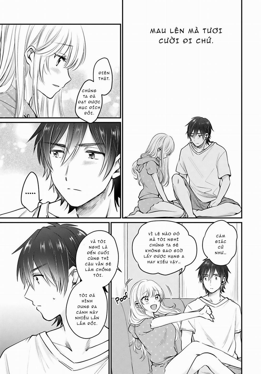 Trên Tình Bạn Dưới Tình Yêu V2 33.1 trang 8