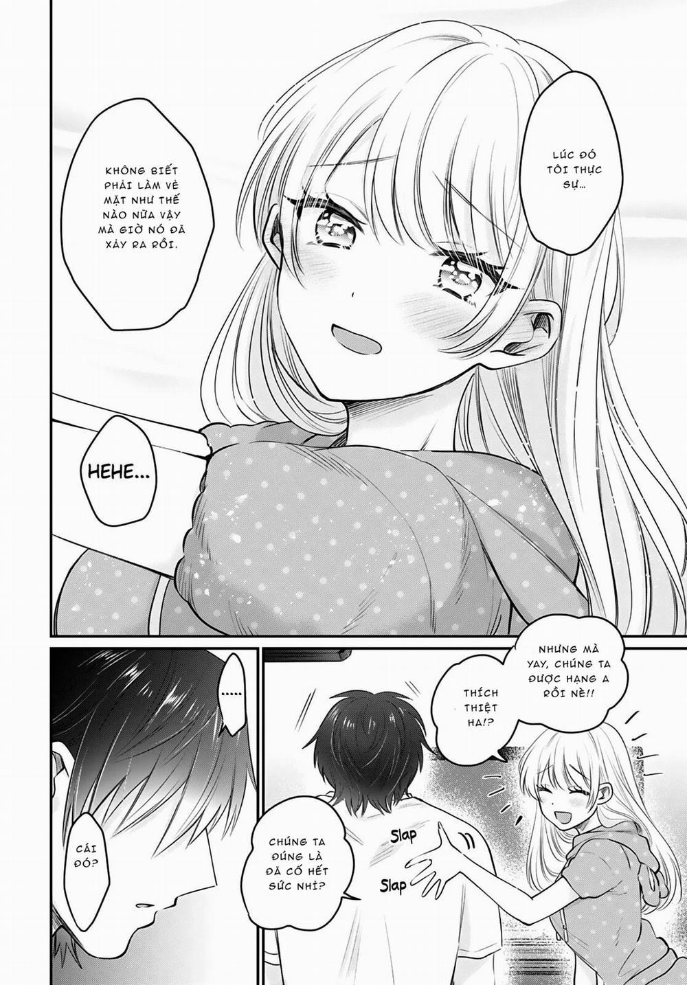 Trên Tình Bạn Dưới Tình Yêu V2 33.1 trang 9