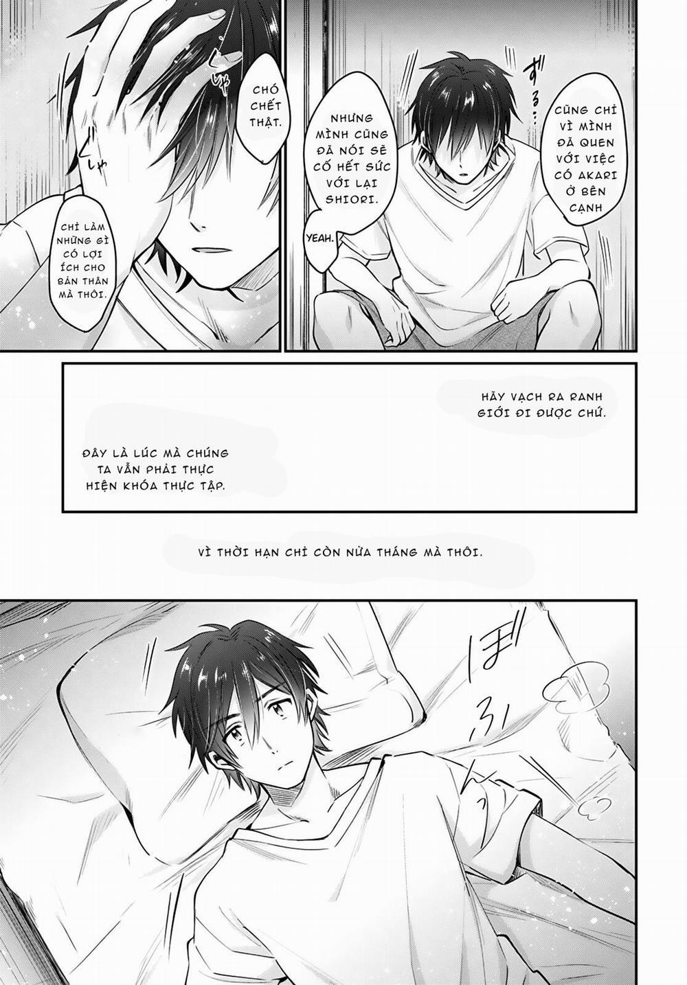 Trên Tình Bạn Dưới Tình Yêu V2 33.2 trang 0