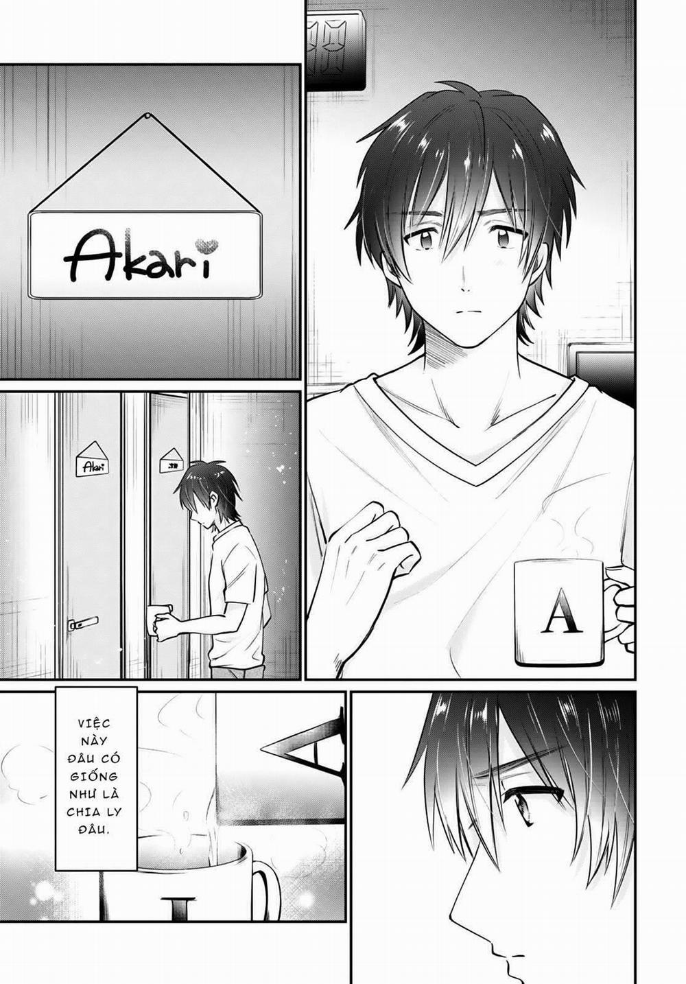 Trên Tình Bạn Dưới Tình Yêu V2 33.2 trang 10