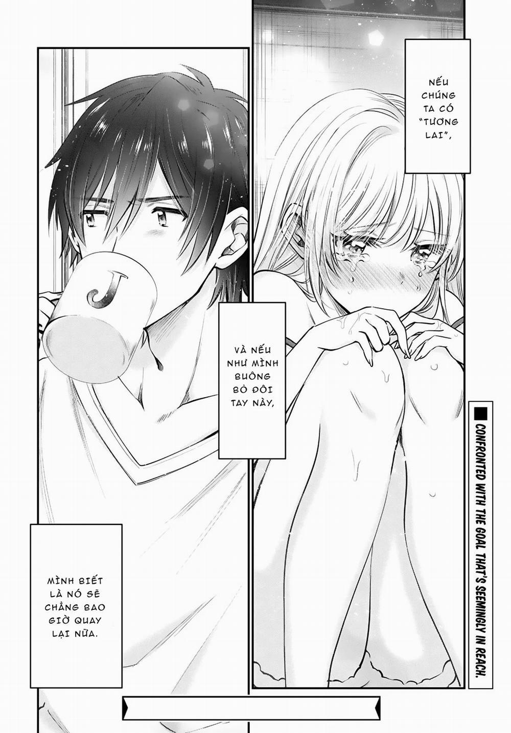 Trên Tình Bạn Dưới Tình Yêu V2 33.2 trang 11