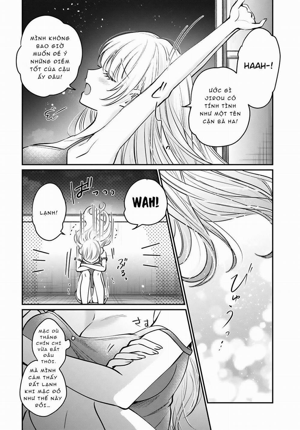 Trên Tình Bạn Dưới Tình Yêu V2 33.2 trang 5