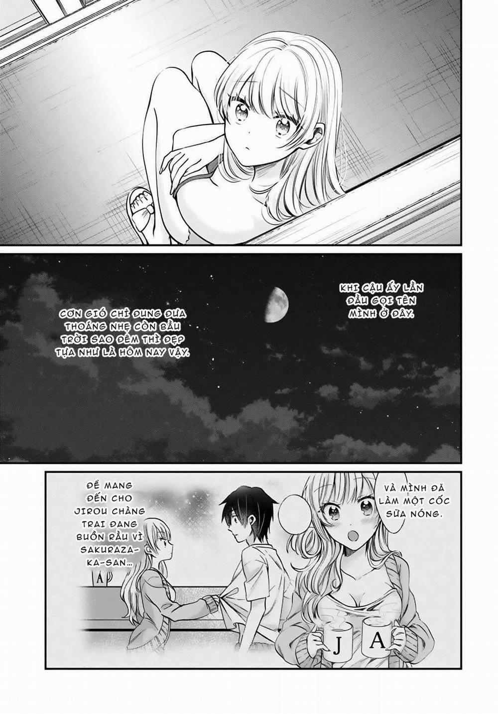 Trên Tình Bạn Dưới Tình Yêu V2 33.2 trang 6