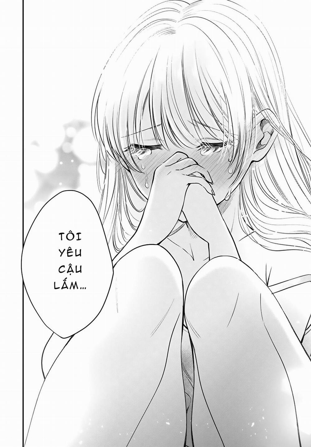 Trên Tình Bạn Dưới Tình Yêu V2 33.2 trang 9