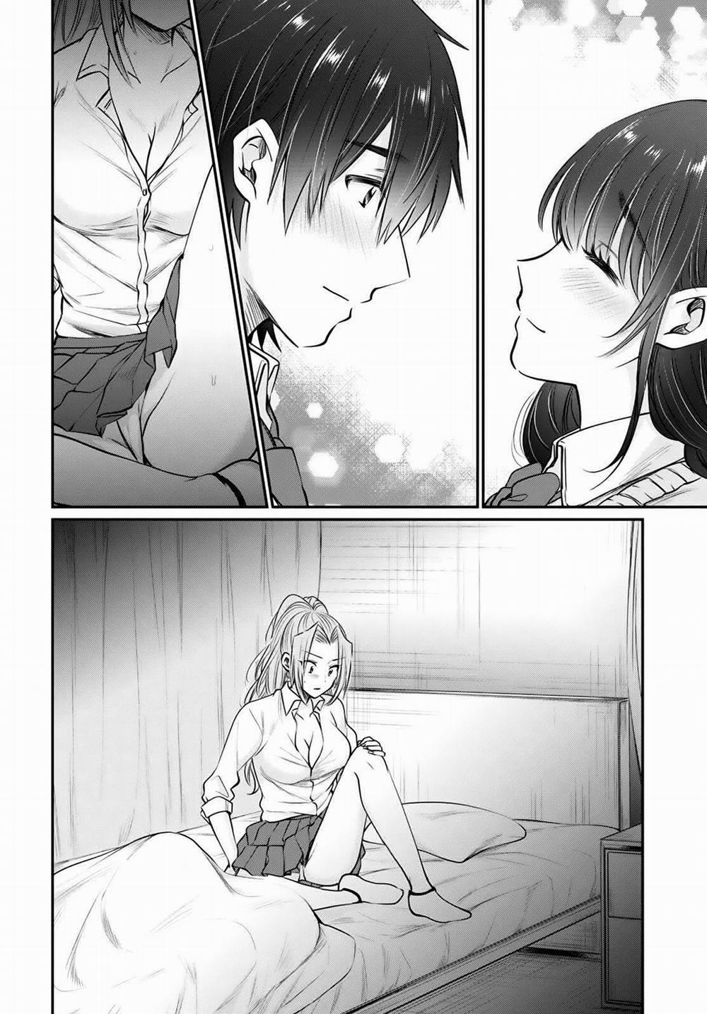 Trên Tình Bạn Dưới Tình Yêu V2 34.1 trang 13