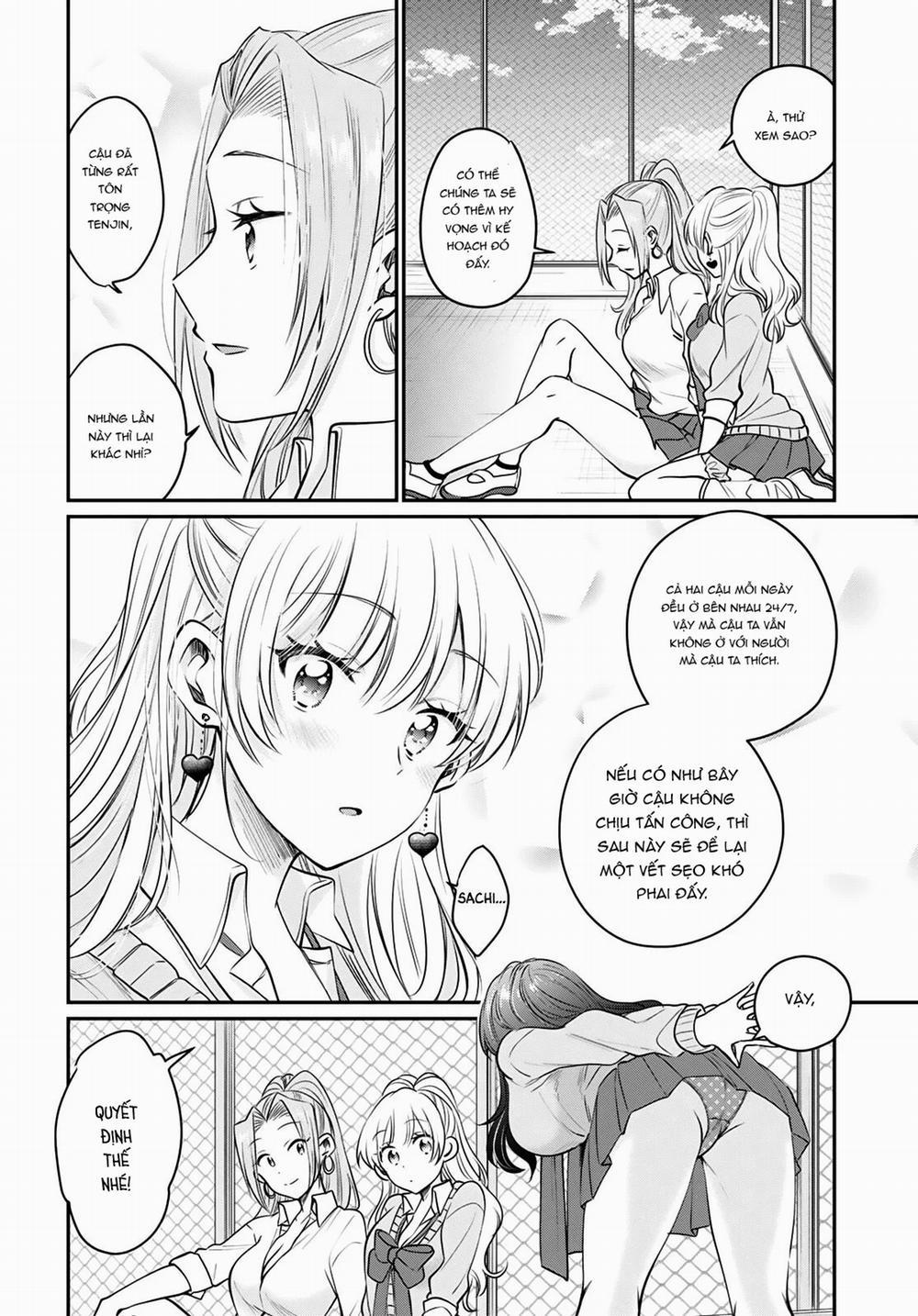 Trên Tình Bạn Dưới Tình Yêu V2 34.2 trang 5