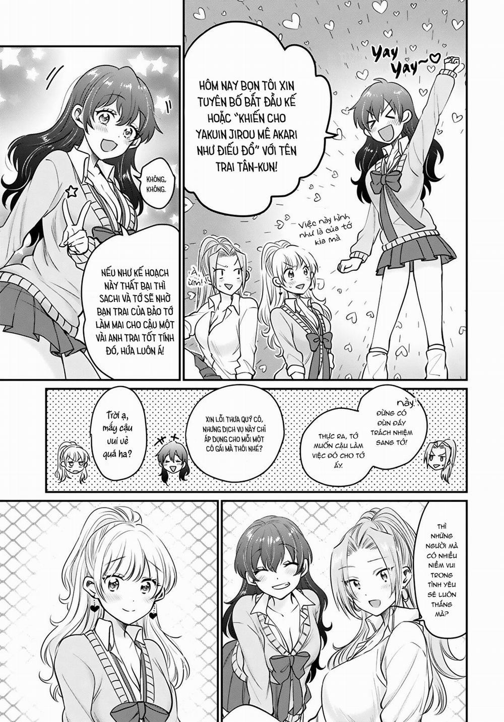 Trên Tình Bạn Dưới Tình Yêu V2 34.2 trang 6