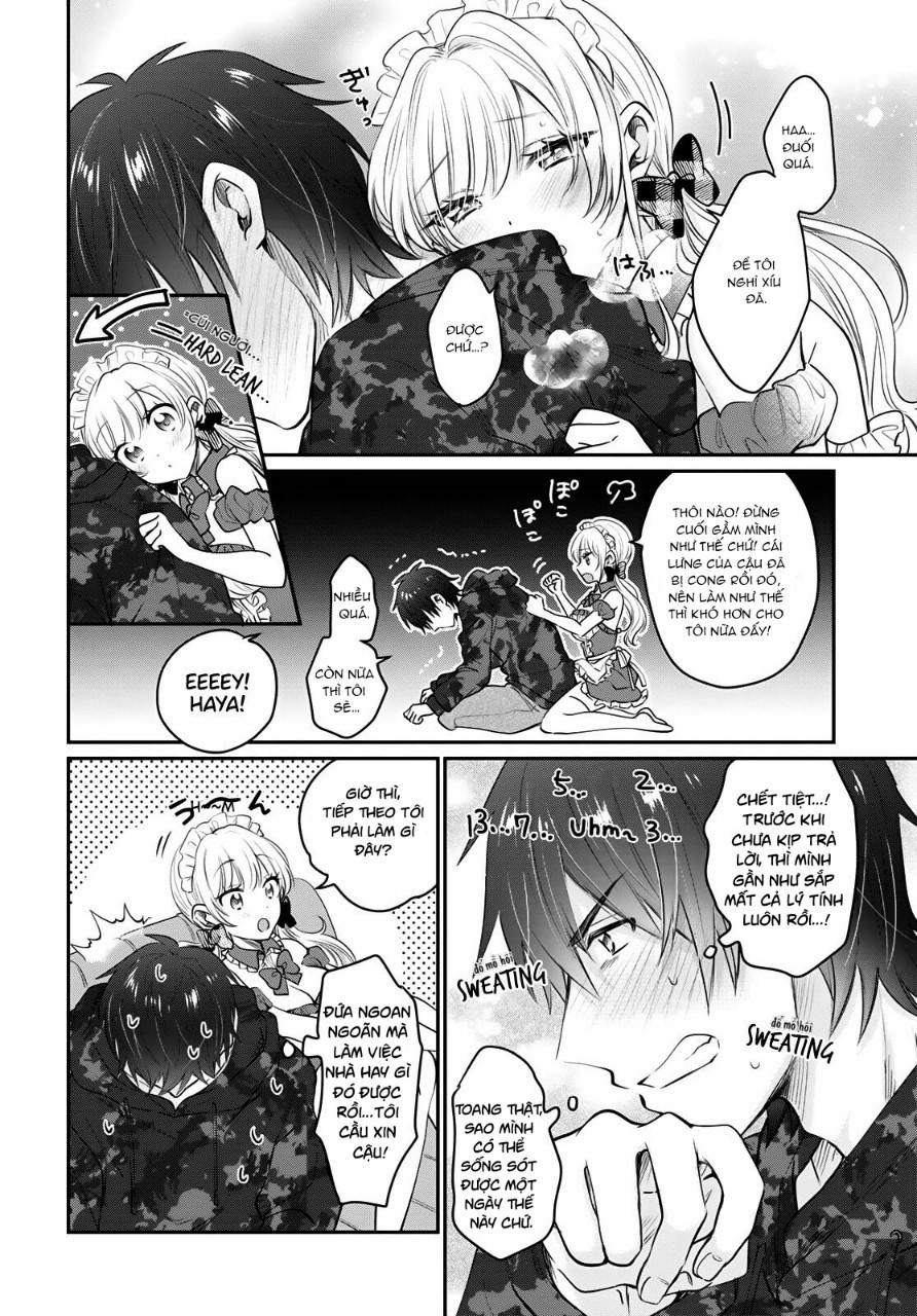 Trên Tình Bạn Dưới Tình Yêu V2 35.1 trang 15