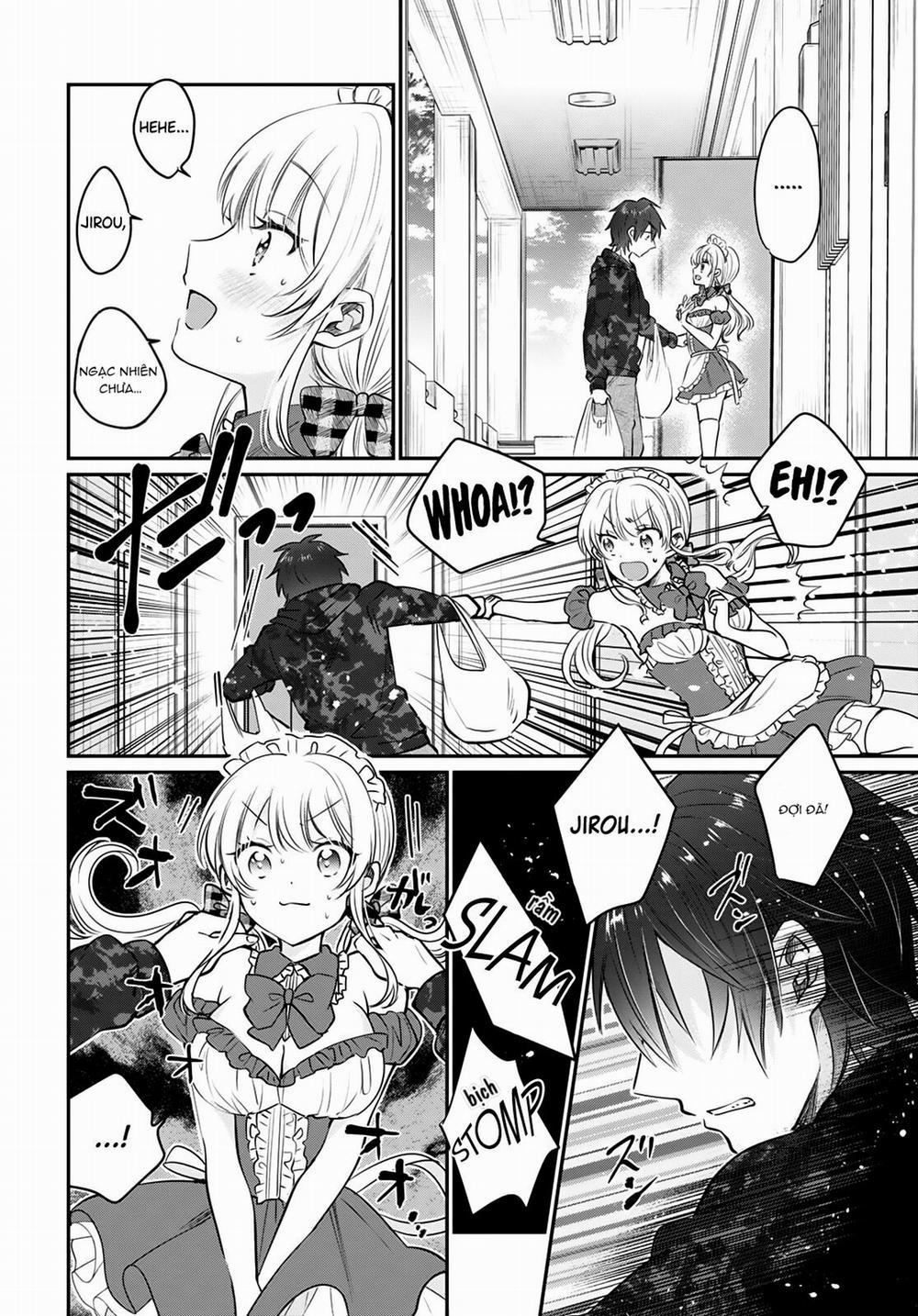 Trên Tình Bạn Dưới Tình Yêu V2 35.1 trang 3