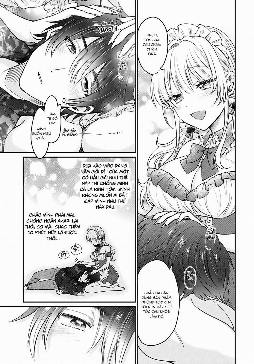 Trên Tình Bạn Dưới Tình Yêu V2 35.2 trang 1