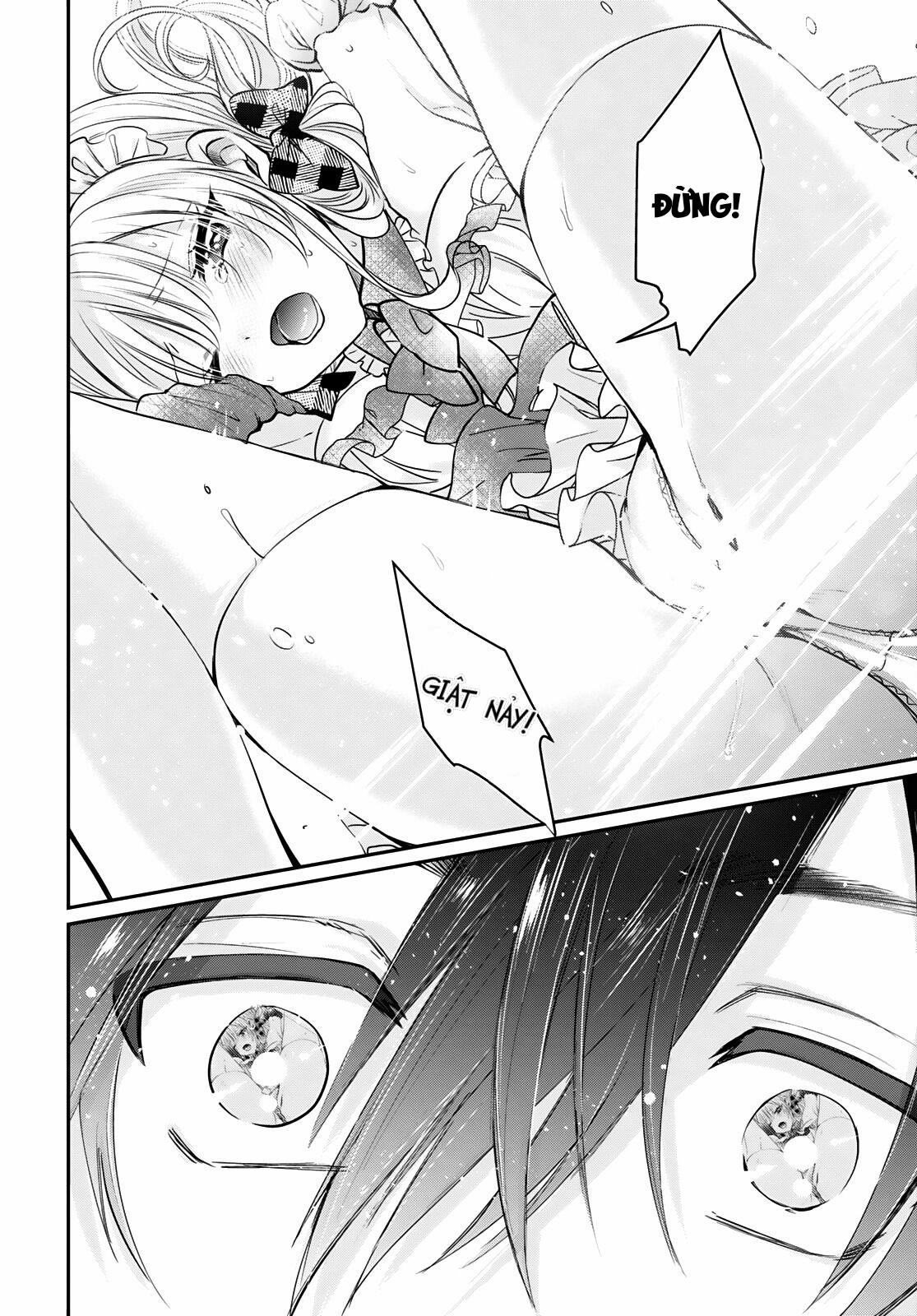 Trên Tình Bạn Dưới Tình Yêu V2 35.2 trang 4