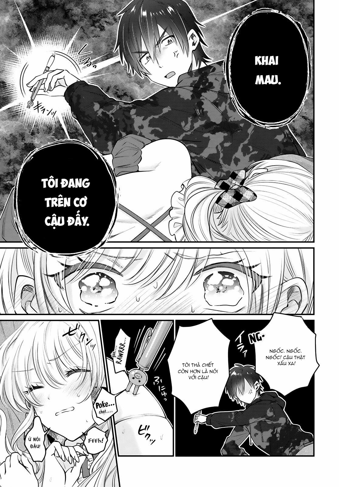 Trên Tình Bạn Dưới Tình Yêu V2 35.2 trang 7