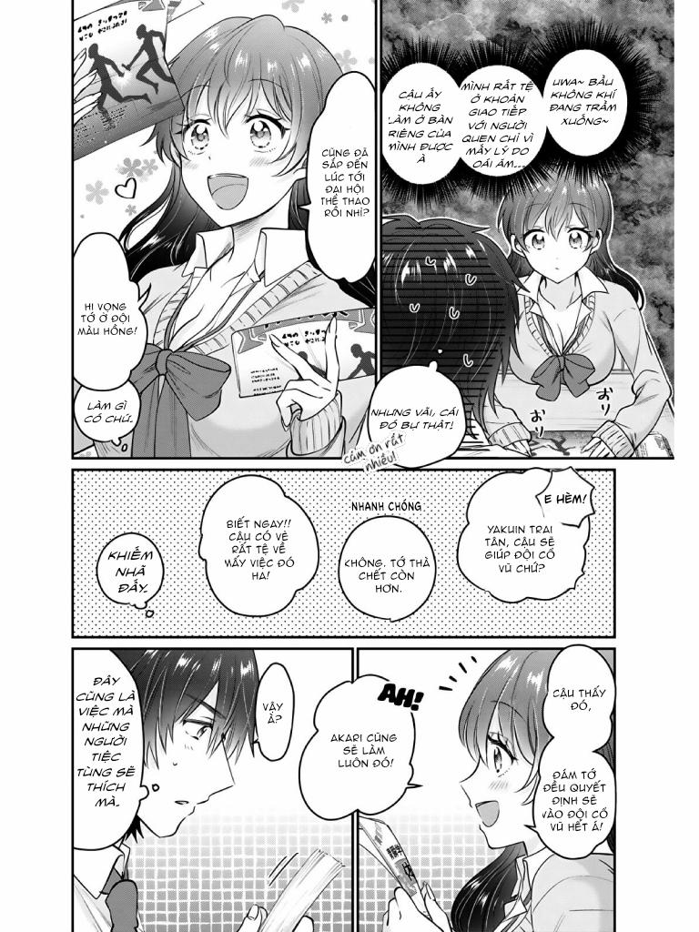 Trên Tình Bạn Dưới Tình Yêu V2 36.1 trang 10