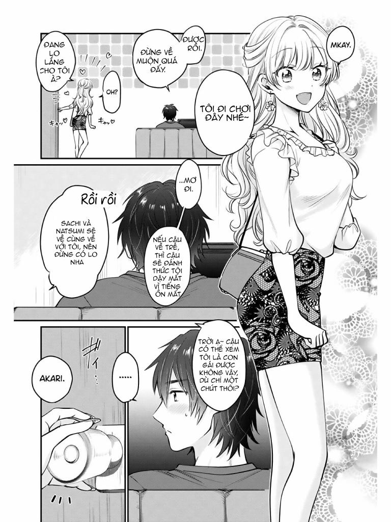 Trên Tình Bạn Dưới Tình Yêu V2 36.1 trang 2