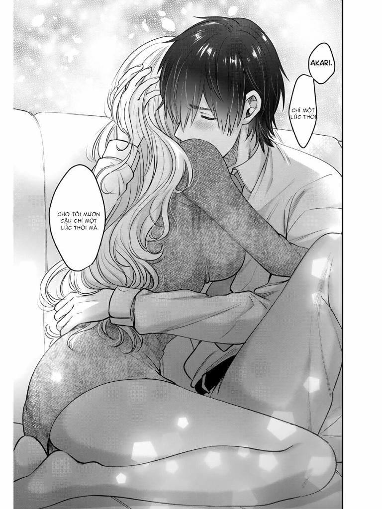 Trên Tình Bạn Dưới Tình Yêu V2 36.2 trang 10